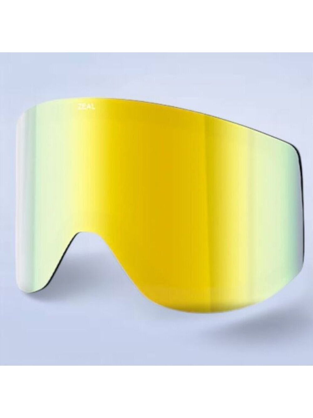 Zeal Optics Cloudfall XL Alchemy Mirror POLARIZED Lens ONLY